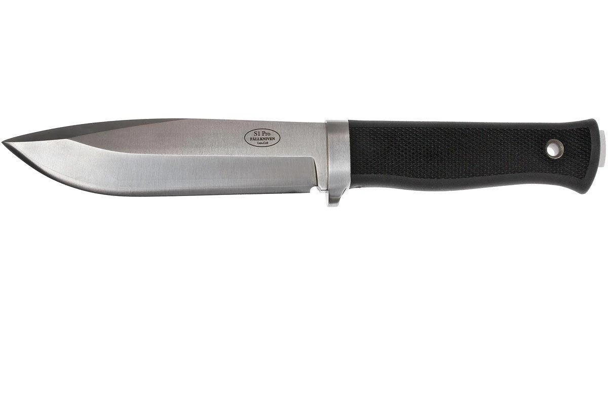 Fällkniven S1 Pro Cuchillo De Exterior, S1PRO10 3 Fällkniven S1 Pro Cuchillo De Exterior, S1PRO10
