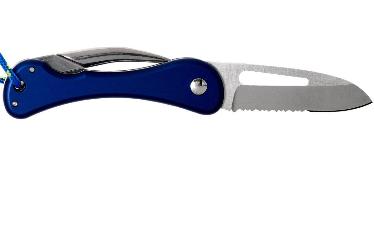 Fox 233B Sailing Knife, Azul Aluminio 4 Fox 233B Sailing Knife, Azul Aluminio - Imagen 2