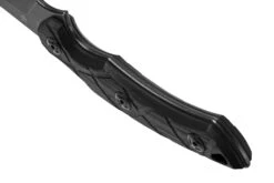 Fox Edge Lycosa 1, Black G10, FE-018 Cuchillo Fijo -Böker Ventas FOFE 018 04 fox
