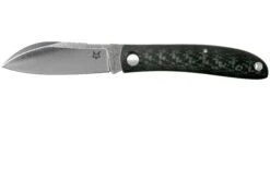Fox Knives Livri FX-273CF Carbonfiber Navaja Slipjoint -Böker Ventas FOFX 273CF 01 fox knives