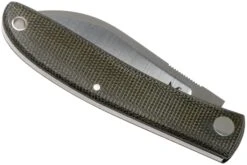 Fox Knives Livri FX-273 Green Canvas Micarta Navaja Slipjoint -Böker Ventas FOFX 273 04 fox knives