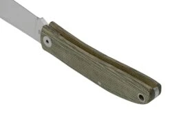 Fox Knives Livri FX-273 Green Canvas Micarta Navaja Slipjoint -Böker Ventas FOFX 273 04 foxknives