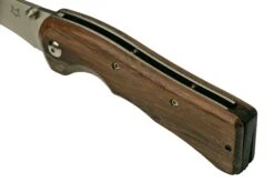 Fox Knives Spora Mushroom Satin Eucalyptus FX-409, Cuchillo Para Setas -Böker Ventas FOFX 409 05 foxknives