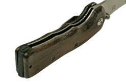 Fox Knives Spora Mushroom Satin Eucalyptus FX-409, Cuchillo Para Setas -Böker Ventas FOFX 409 06 foxknives