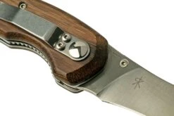 Fox Knives Spora Mushroom Satin Eucalyptus FX-409, Cuchillo Para Setas -Böker Ventas FOFX 409 07 foxknives