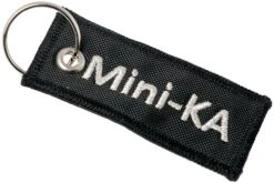 Fox Mini-KA FX-535BLB Blue & Black, Navaja Llavero Karambit -Böker Ventas FOFX 535BLB 08 fox knives