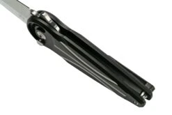 Fox Knives Saturn Para Zurdos Satin Titanium PVD, FX-551 SX Ti Navaja -Böker Ventas FOFX 551SXTI 07 fox