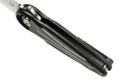 Fox Knives Saturn Satin, Titanium PVD FX-551 Ti, Navaja -Böker Ventas FOFX 551TI 07 fox