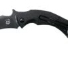 Fox Black Bird Bastinelli FX-591 Black Karambit