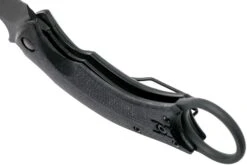 Fox Black Bird Bastinelli FX-591 Black Karambit -Böker Ventas FOFX 591 05 fox knives