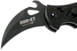 Fox FX-599XT FKMD Navaja Karambit -Böker Ventas FOFX 599XT 03 fox knives