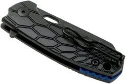 Fox Baby Core FX-608 Black Stonewashed Navaja, Jesper Voxnaes Design -Böker Ventas FOFX 608 04 fox knives