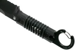 Fox Knives Ferox FX-630 B Cuchillo Fijo, Tommaso Rumici Design 12 Fox Knives Ferox FX-630 B Cuchillo Fijo, Tommaso Rumici Design -Böker Ventas FOFX 630B 04 fox knives