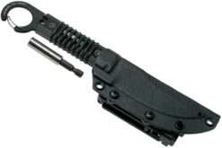 Fox Knives Ferox FX-630 B Cuchillo Fijo, Tommaso Rumici Design 14 Fox Knives Ferox FX-630 B Cuchillo Fijo, Tommaso Rumici Design -Böker Ventas FOFX 630B 06 fox knives