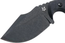 Fox Knives Monkey Thumper FX-633 Black G10 Cuchillo Fijo, Ken Vehikite Design 11 Fox Knives Monkey Thumper FX-633 Black G10 Cuchillo Fijo, Ken Vehikite Design -Böker Ventas FOFX 633 03 fox knives
