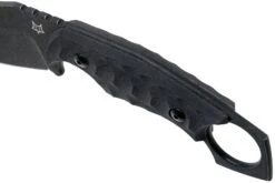 Fox Knives Monkey Thumper FX-633 Black G10 Cuchillo Fijo, Ken Vehikite Design 13 Fox Knives Monkey Thumper FX-633 Black G10 Cuchillo Fijo, Ken Vehikite Design -Böker Ventas FOFX 633 05 fox knives