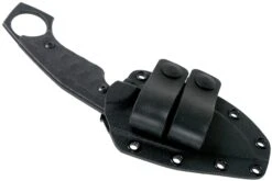 Fox Knives Monkey Thumper FX-633 Black G10 Cuchillo Fijo, Ken Vehikite Design 15 Fox Knives Monkey Thumper FX-633 Black G10 Cuchillo Fijo, Ken Vehikite Design -Böker Ventas FOFX 633 07 fox knives