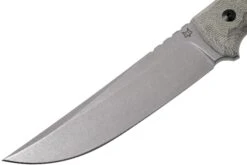 Fox Knives Ryu FX-634 MOD Green Canvas Micarta, Cuchillo Fijo, Black Roc Knives Design 11 Fox Knives Ryu FX-634 MOD Green Canvas Micarta, Cuchillo Fijo, Black Roc Knives Design -Böker Ventas FOFX 634MOD 03 fox knives