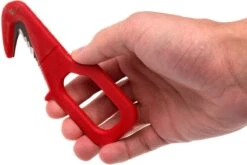 Fox FKMD Rescue Red FX-640/1 Cortador De Cinturón 11 Fox FKMD Rescue Red FX-640/1 Cortador De Cinturón -Böker Ventas FOFX 640 1 05 fox rescue fofx 640 1 05