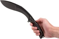 Fox FKMD Extreme Tactical Kukri FX-9CM04 Machete, Boris Sterm Design -Böker Ventas FOFX 9CM04T 06 fox fofx 9cm04t 06