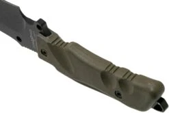 Fox Rimor Bushcraft FX-9CM07OD Black Cuchillo De Exterior 12 Fox Rimor Bushcraft FX-9CM07OD Black Cuchillo De Exterior -Böker Ventas FOFX 9CM07OD 04 fox knives