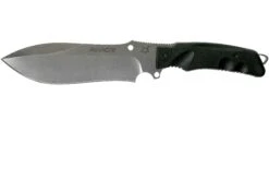 Fox Rimor Bushcraft FX-9CM07 Stonewashed Cuchillo De Exterior