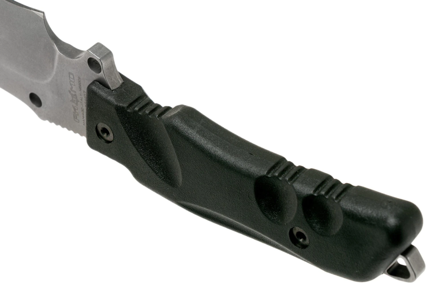 Fox Rimor Bushcraft FX-9CM07 Stonewashed Cuchillo De Exterior 6 Fox Rimor Bushcraft FX-9CM07 Stonewashed Cuchillo De Exterior - Imagen 4