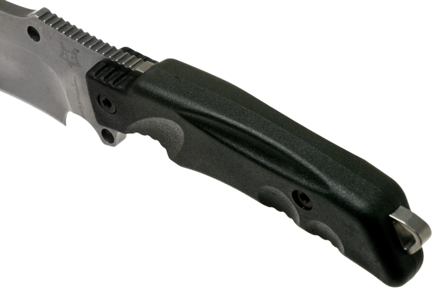 Fox Rimor Bushcraft FX-9CM07 Stonewashed Cuchillo De Exterior 7 Fox Rimor Bushcraft FX-9CM07 Stonewashed Cuchillo De Exterior - Imagen 5