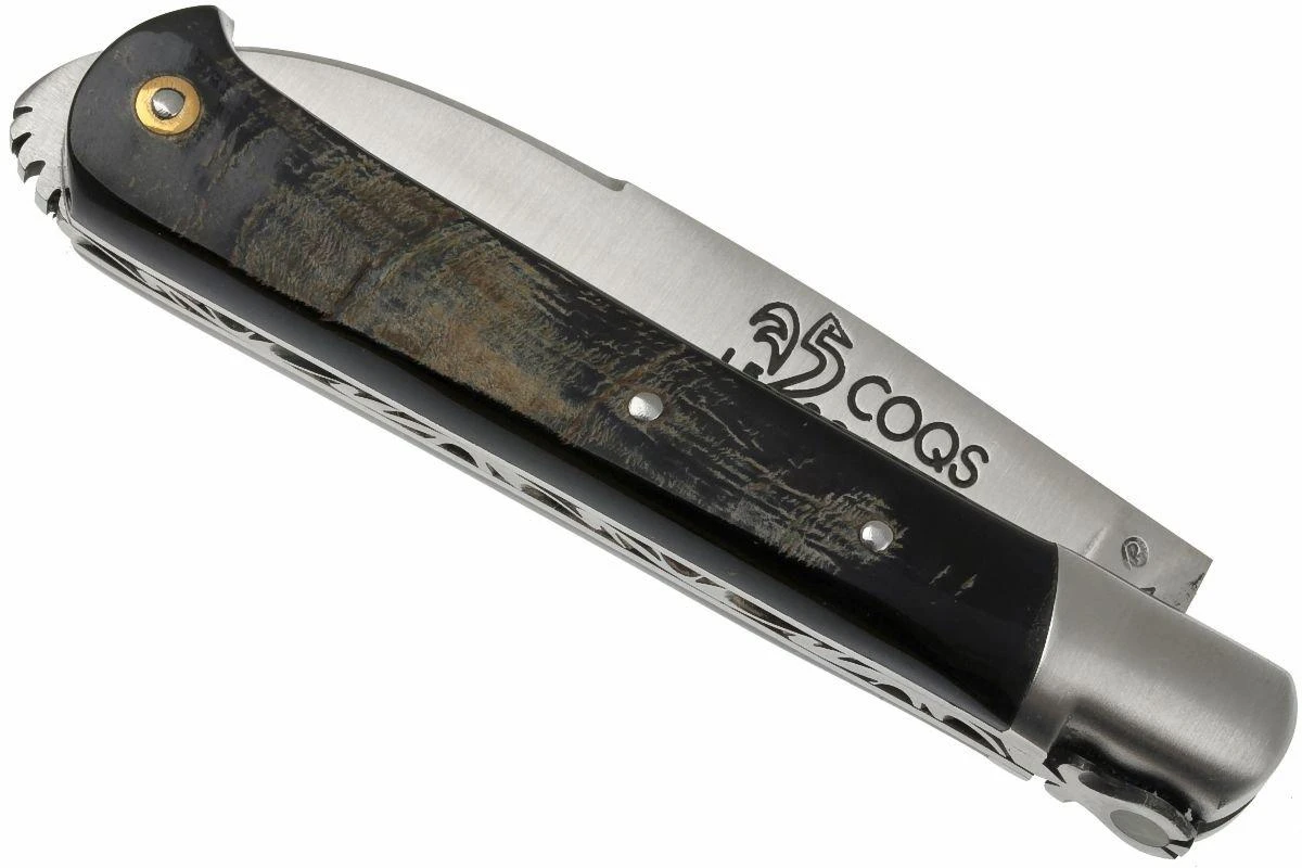 Fontenille Pataud 5 Coqs, Cuerno De Búfalo Crudo, 5CBB 5 Fontenille Pataud 5 Coqs, Cuerno De Búfalo Crudo, 5CBB - Imagen 3