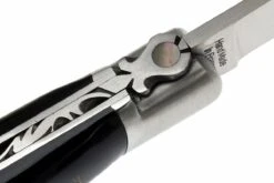 Fontenille Pataud 5 Coqs, Cuerno De Búfalo Crudo, 5CBB 13 Fontenille Pataud 5 Coqs, Cuerno De Búfalo Crudo, 5CBB -Böker Ventas FP5CBB 04 fontenille pataud 5 coqs fp5cbb 04