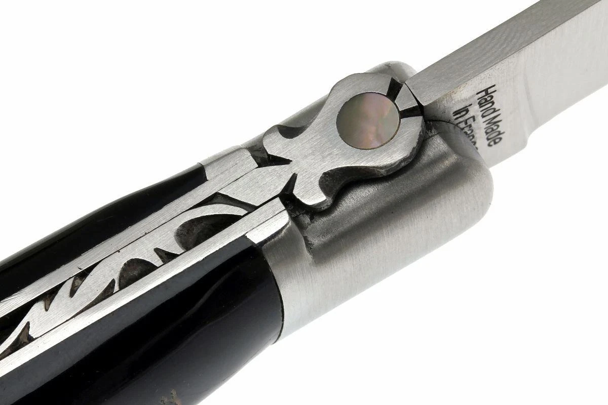 Fontenille Pataud 5 Coqs, Cuerno De Búfalo Crudo, 5CBB 6 Fontenille Pataud 5 Coqs, Cuerno De Búfalo Crudo, 5CBB - Imagen 4