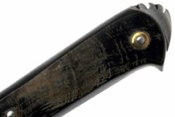 Fontenille Pataud 5 Coqs, Cuerno De Búfalo Crudo, 5CBB 15 Fontenille Pataud 5 Coqs, Cuerno De Búfalo Crudo, 5CBB -Böker Ventas FP5CBB 06 fontenille pataud 5 coqs fp5cbb 06