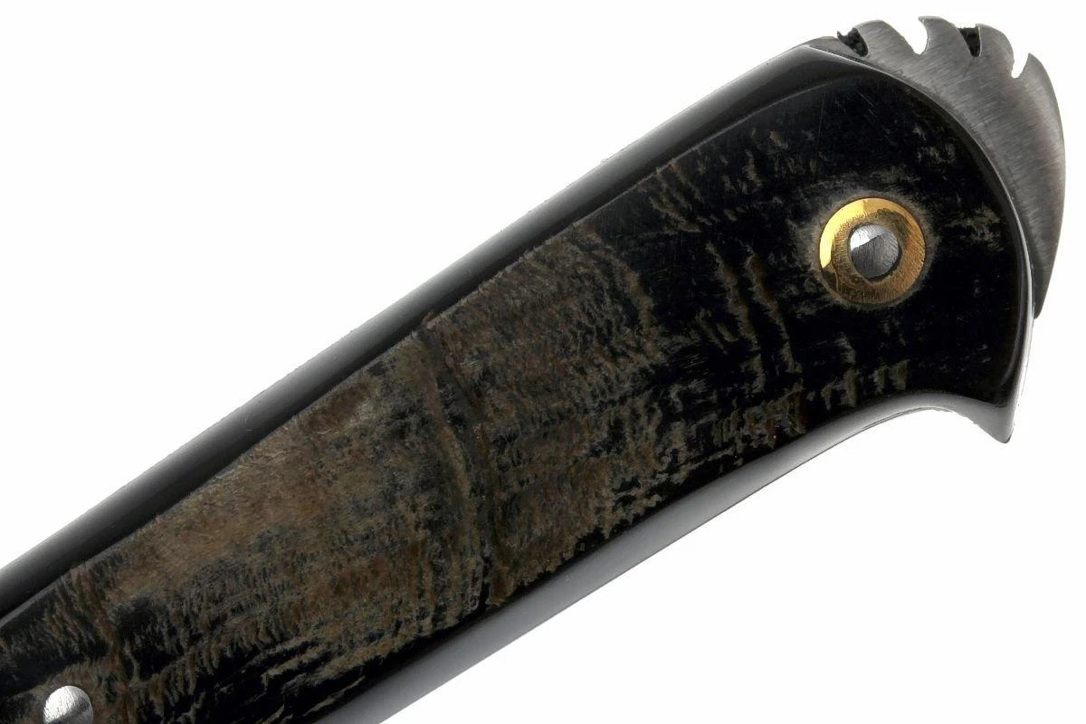 Fontenille Pataud 5 Coqs, Cuerno De Búfalo Crudo, 5CBB 8 Fontenille Pataud 5 Coqs, Cuerno De Búfalo Crudo, 5CBB - Imagen 6