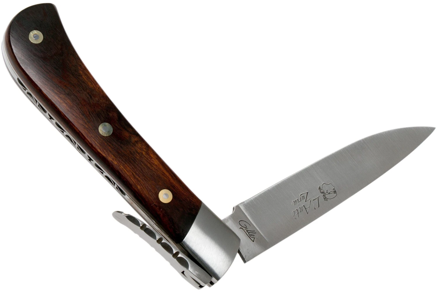 Fontenille Pataud Corsican L' Antò AZBF Desert Ironwood Navaja 6 Fontenille Pataud Corsican L' Antò AZBF Desert Ironwood Navaja - Imagen 4