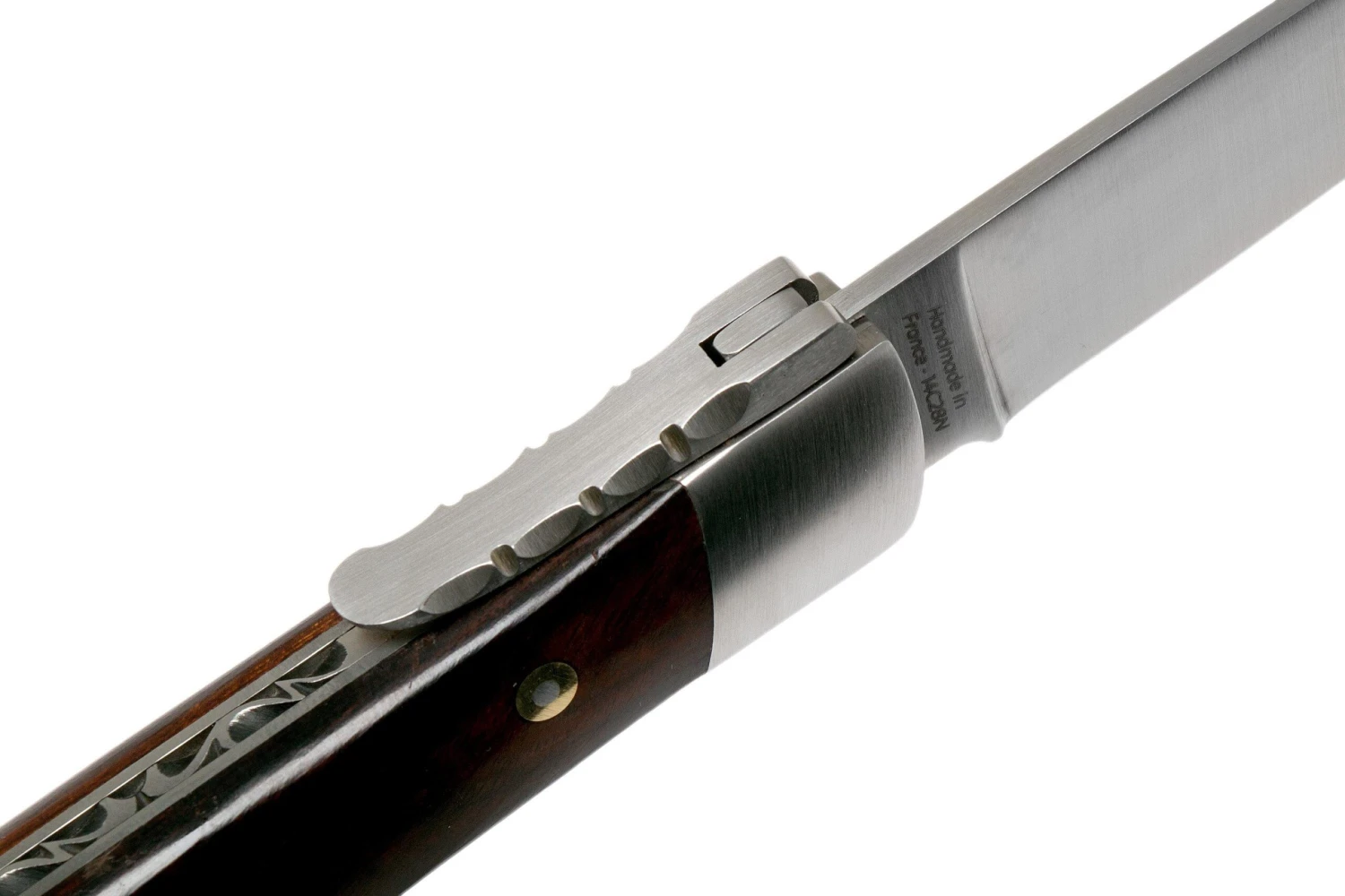 Fontenille Pataud Corsican L' Antò AZBF Desert Ironwood Navaja 9 Fontenille Pataud Corsican L' Antò AZBF Desert Ironwood Navaja - Imagen 7