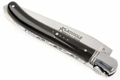 Fontenille Pataud L6PCN 'Nature' Negro Cuerno De Búfalo 10 Fontenille Pataud L6PCN 'Nature' Negro Cuerno De Búfalo -Böker Ventas FPL6PCN 03 fontenille pataud fpl6pcn d3