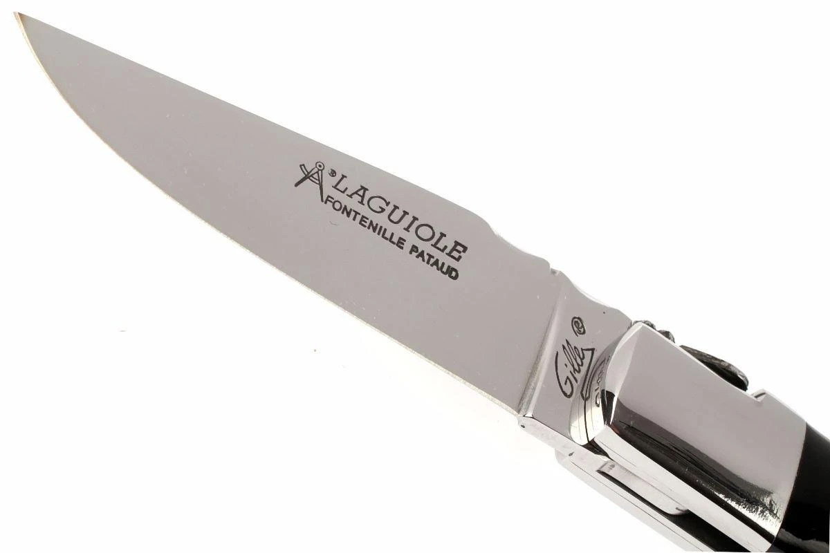 Fontenille Pataud L8PCN Gentleman Cuerno De Bufalo 4 Fontenille Pataud L8PCN Gentleman Cuerno De Bufalo - Imagen 2