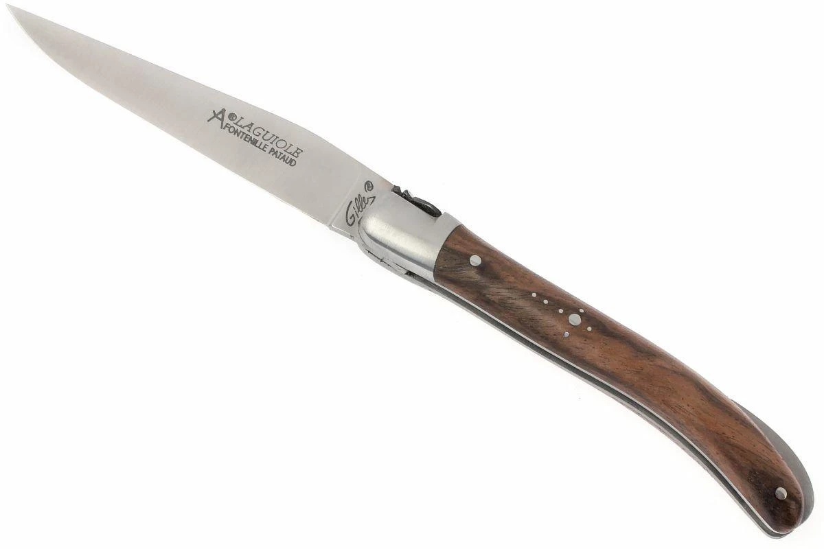 Fontenille Pataud L9NO Le Pocket' Madera De Nogal 3 Fontenille Pataud L9NO Le Pocket' Madera De Nogal