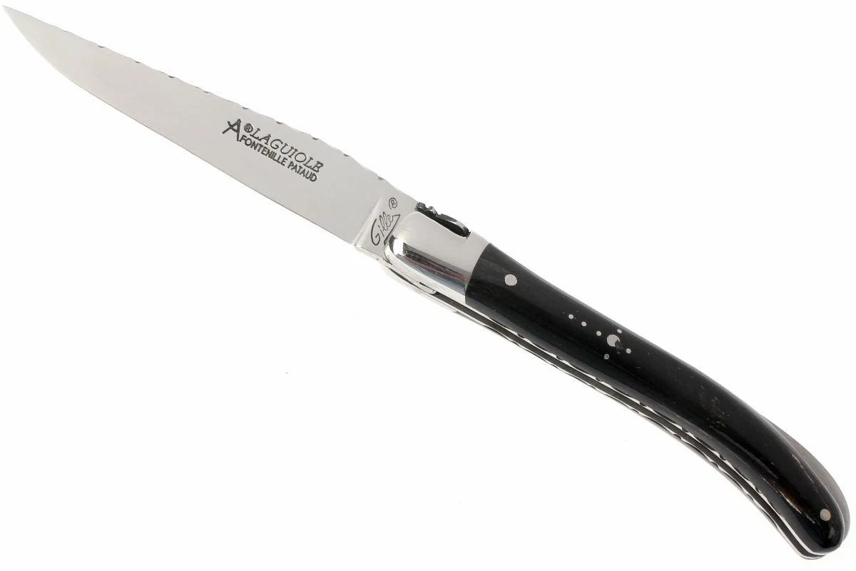 Fontenille Pataud L9PCNTG Le Pocket Negro Buffel 3 Fontenille Pataud L9PCNTG Le Pocket Negro Buffel