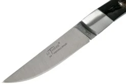 Le Thiers Le Nature Cuerno De Búfalo Crudo T7BB Navaja Por Fontenille Pataud 13 Le Thiers Le Nature Cuerno De Búfalo Crudo T7BB Navaja Por Fontenille Pataud -Böker Ventas FPT7BB 03 fontenille pataud