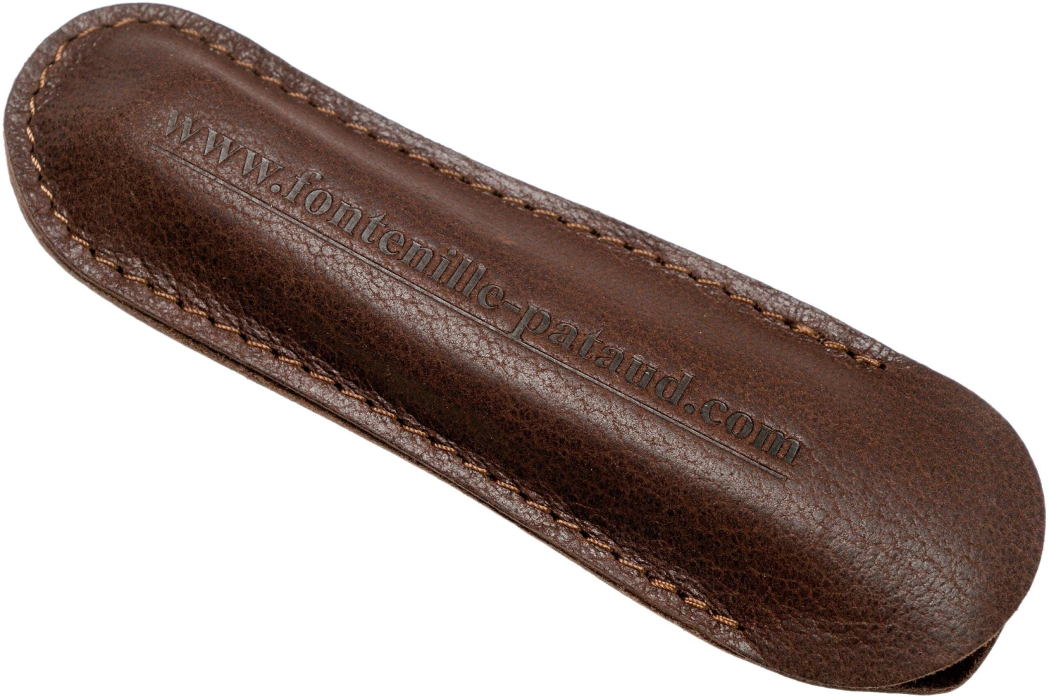 Le Thiers Le Nature Cuerno De Búfalo Crudo T7BB Navaja Por Fontenille Pataud 11 Le Thiers Le Nature Cuerno De Búfalo Crudo T7BB Navaja Por Fontenille Pataud - Imagen 9