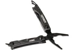Gerber Dime Micro Multiherramienta Negro, 30-000469