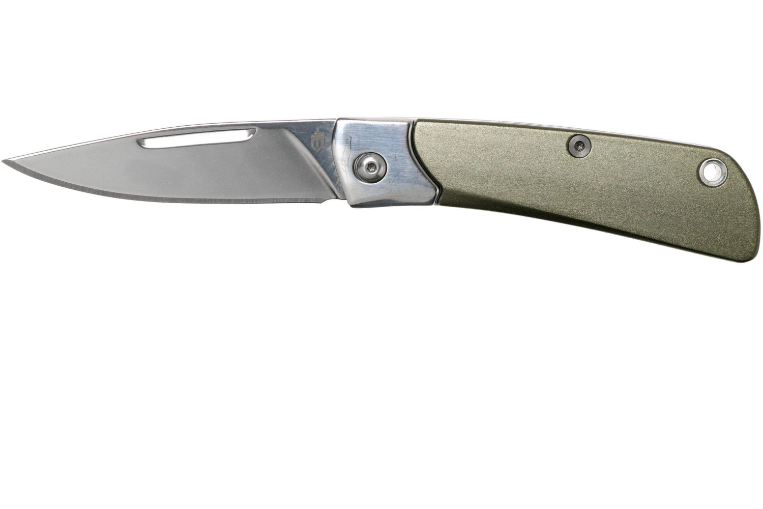 Gerber Wingtip Green 30-001701 GRN, Navaja Slipjoint 3 Gerber Wingtip Green 30-001701 GRN, Navaja Slipjoint