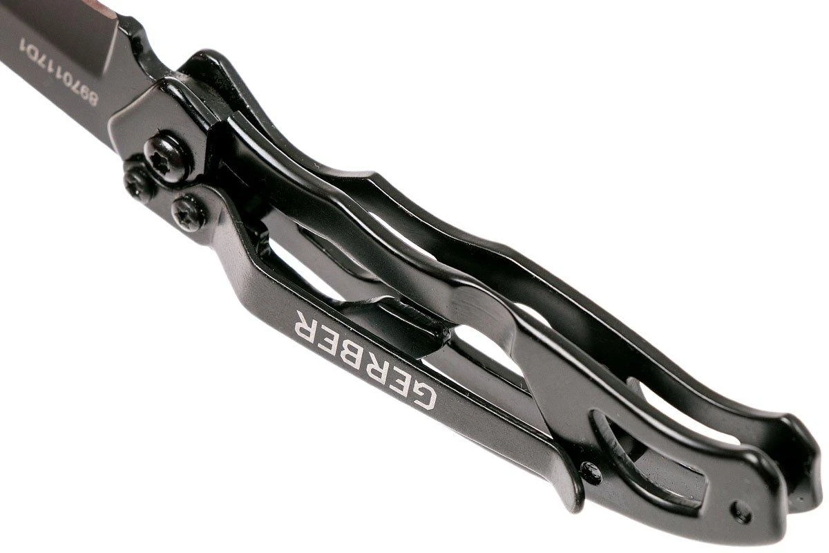 Gerber Paraframe Mini Tanto 31-001729 Navaja 7 Gerber Paraframe Mini Tanto 31-001729 Navaja - Imagen 5