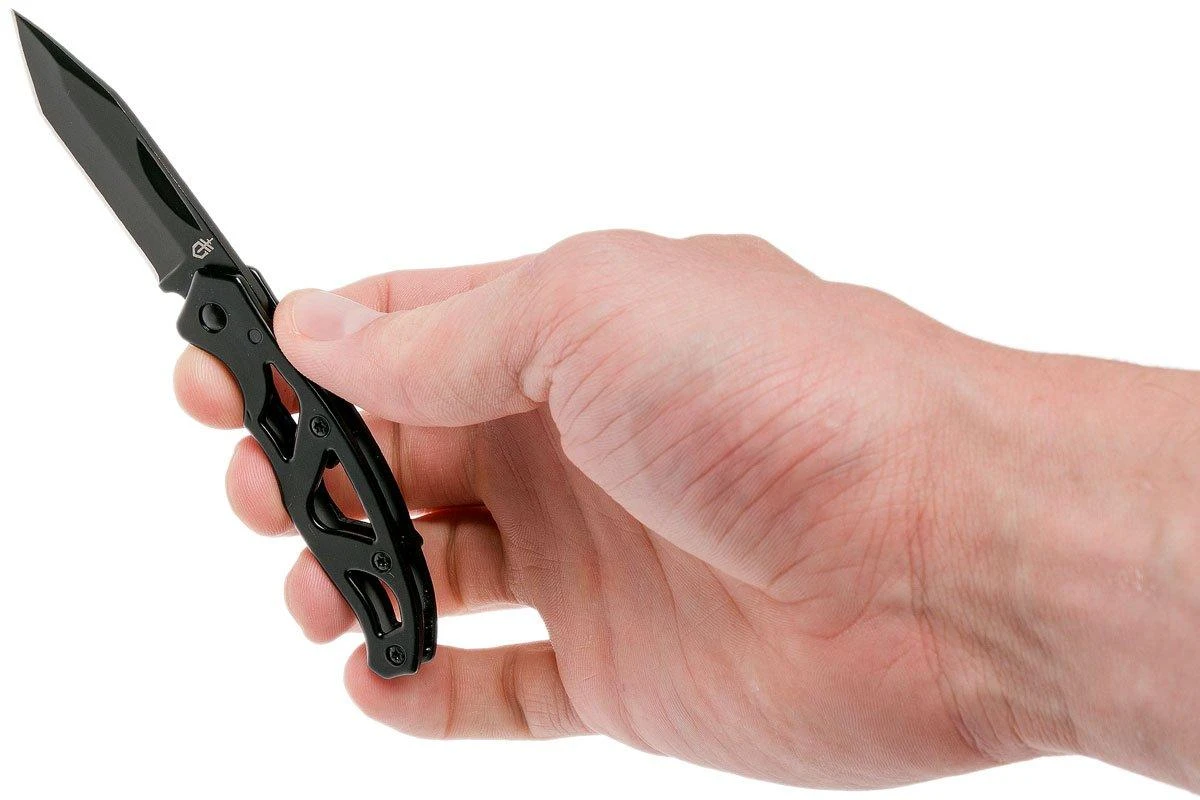 Gerber Paraframe Mini Tanto 31-001729 Navaja 10 Gerber Paraframe Mini Tanto 31-001729 Navaja - Imagen 8