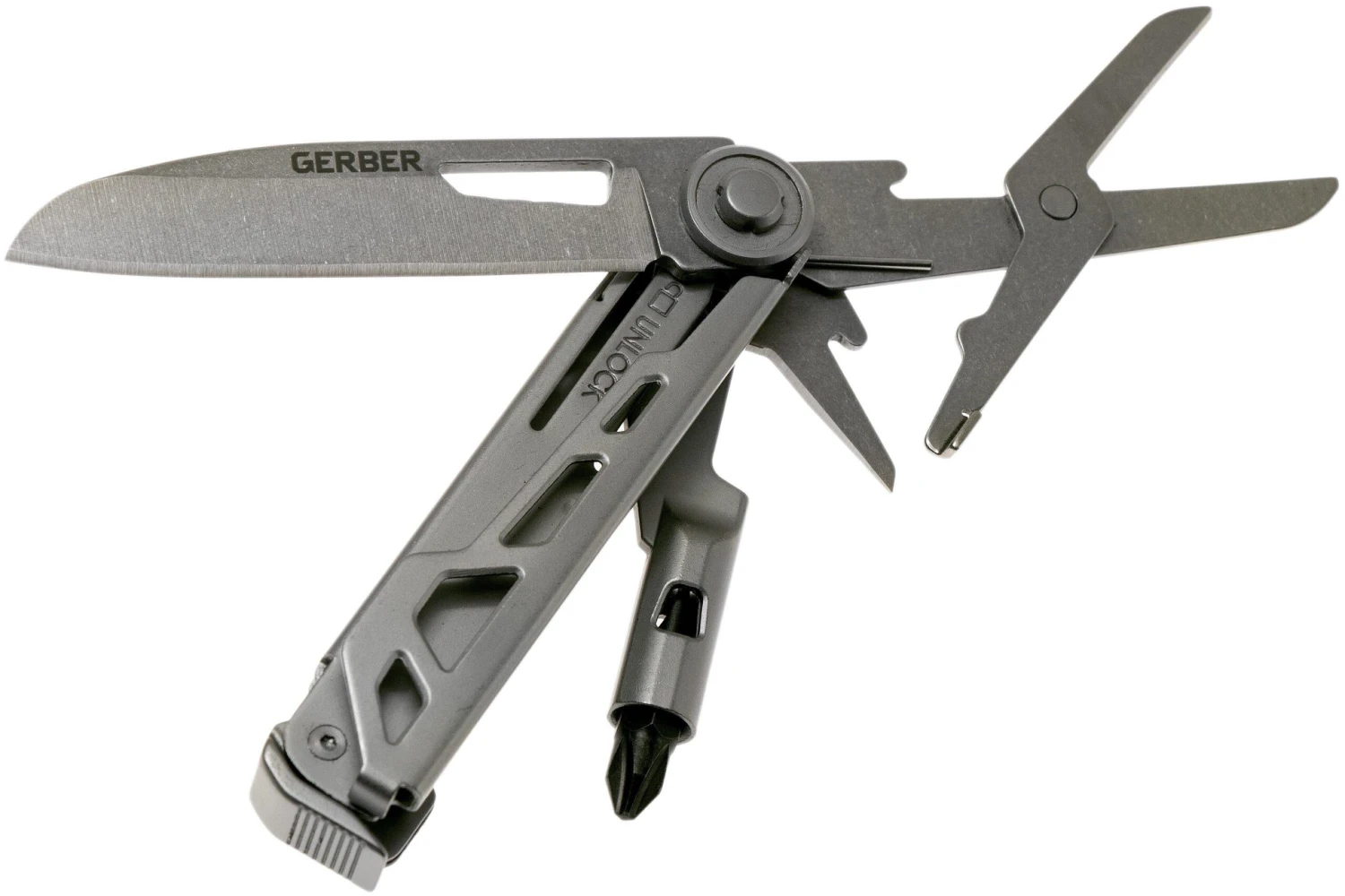 Gerber Armbar Drive Onyx 31-003830 Multiherramienta 4 Gerber Armbar Drive Onyx 31-003830 Multiherramienta - Imagen 2