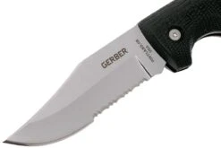 Gerber Gator 06079 Clip Point, Navaja Dentada -Böker Ventas GE6079 03 gerber ge6079 03