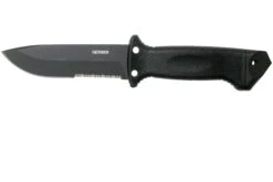 Gerber LMF II Infantry Black