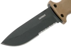 Gerber LMF II Infantry Coyote Brown 22-01463 Cuchillo Fijo -Böker Ventas GERB22 01463 03 gerber v202001