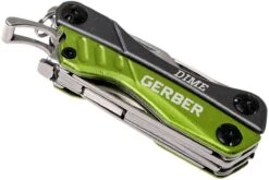 Gerber Dime Micro Multiherramienta Verde, 31-001132 -Böker Ventas GERB31 001132 04 gerber gerb31 001132 04